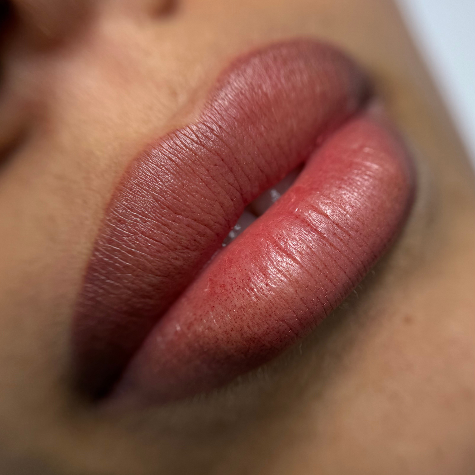 LIP BLUSH TRAINING