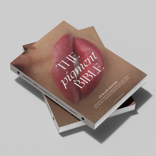 The Pigment Bible: Lip Blush