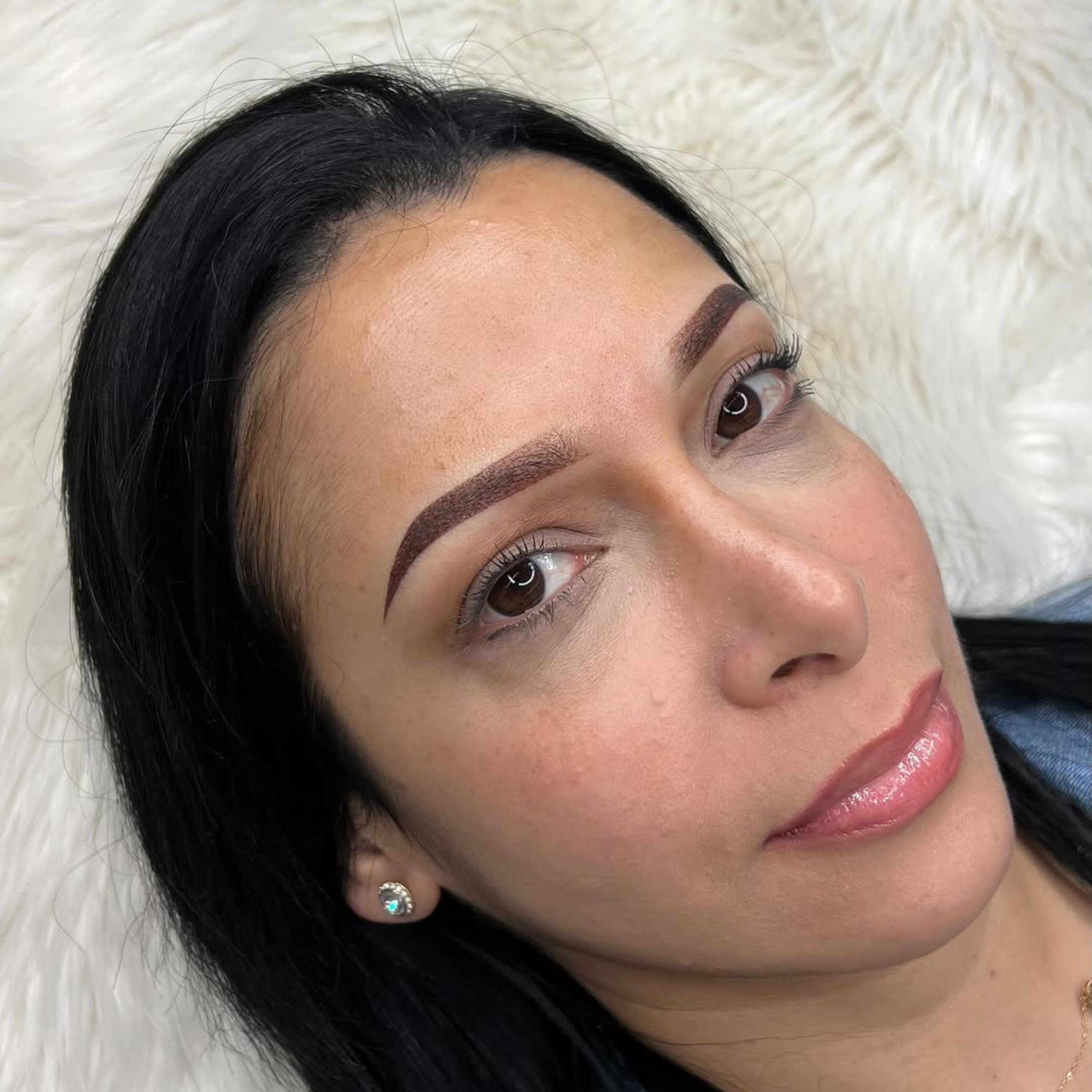 OMBRE POWDER TRAINING