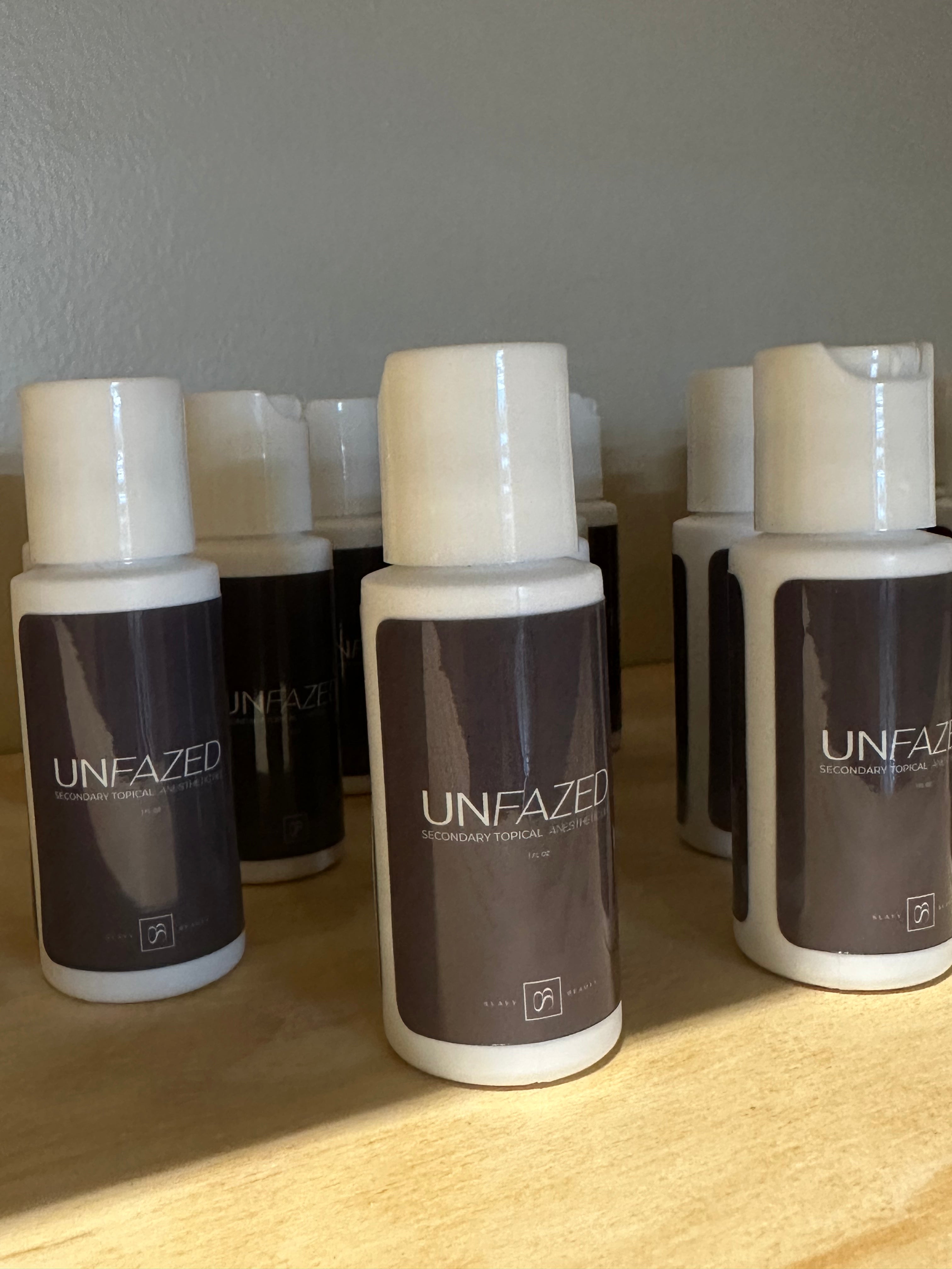 Unfazed Numbing Cream