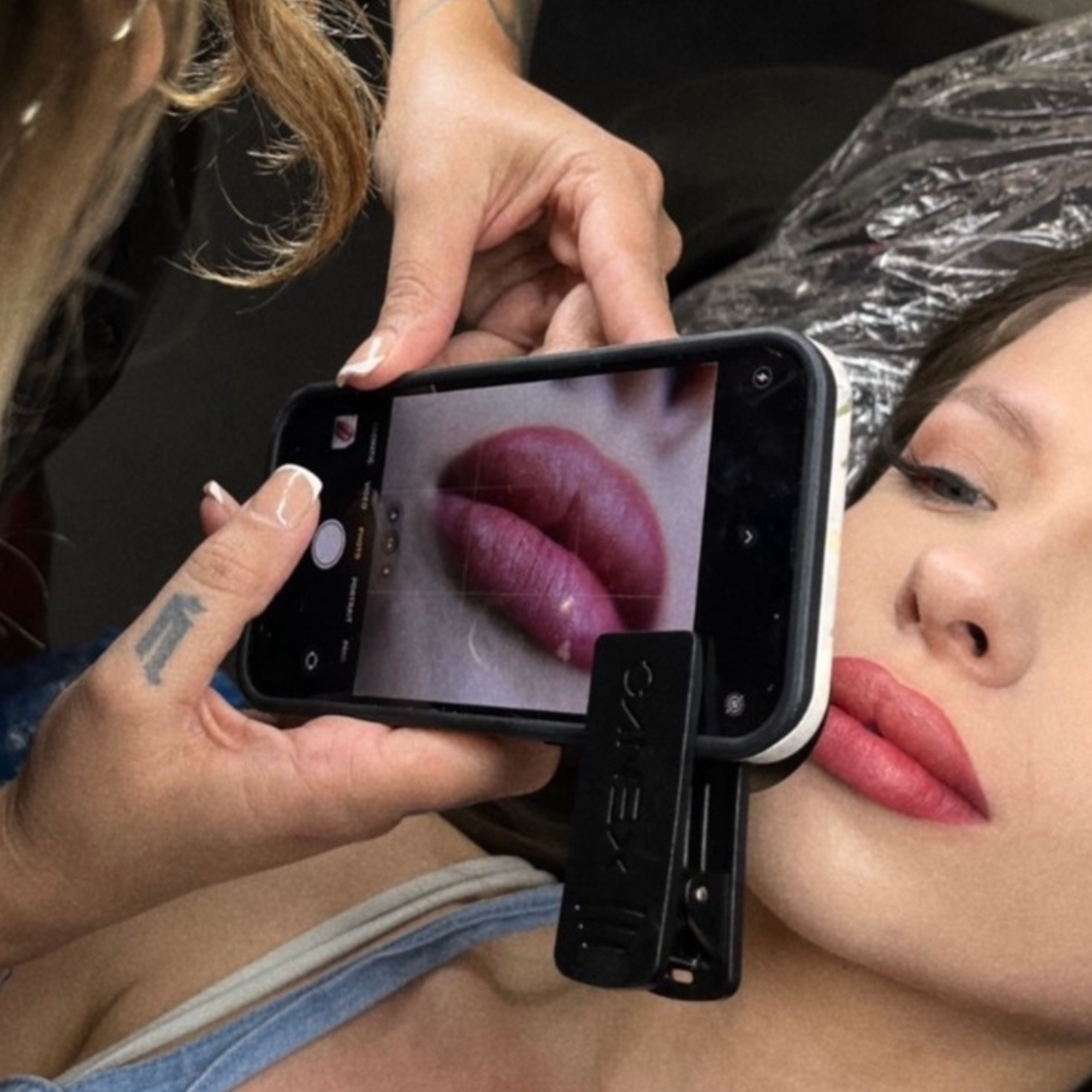 Lip Blush Masterclass