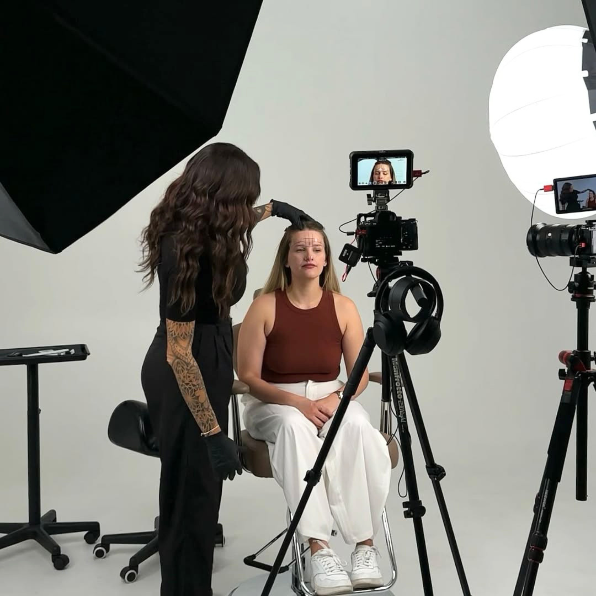 HYBRID (HAIRSTROKE) TRAINING - ADVANCED