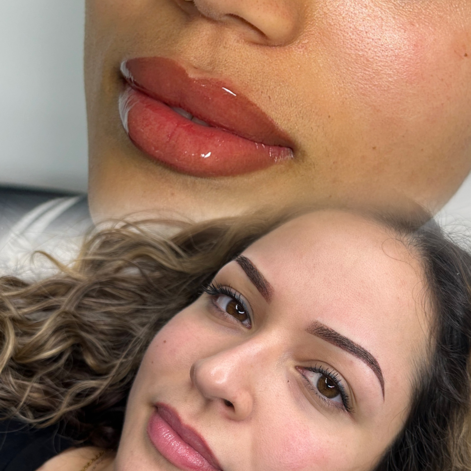 LIP BLUSH & OMBRE POWDER TRAINING